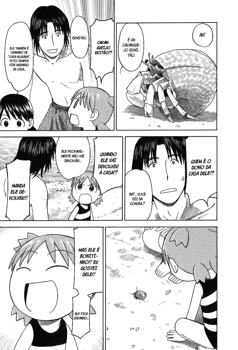 Read Yotsuba&! PT Manga Online