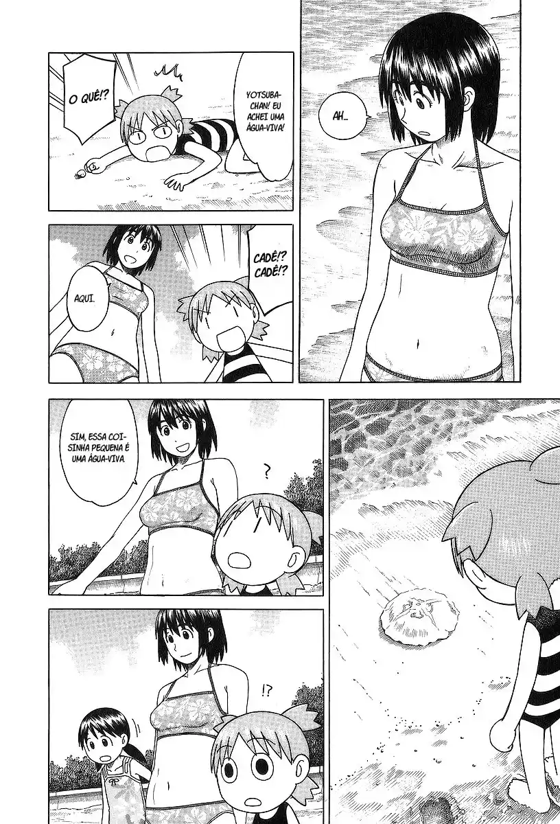 Read Yotsuba&! PT Manga Online