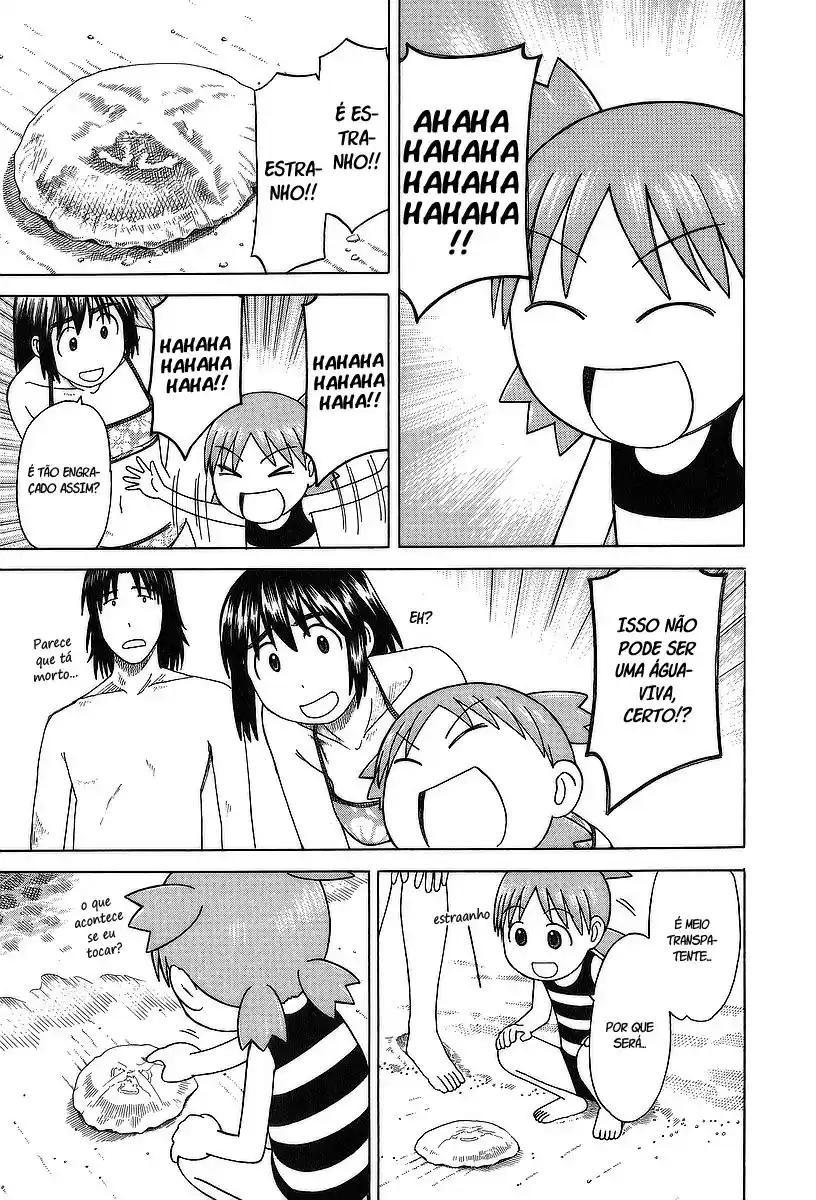Read Yotsuba&! PT Manga Online