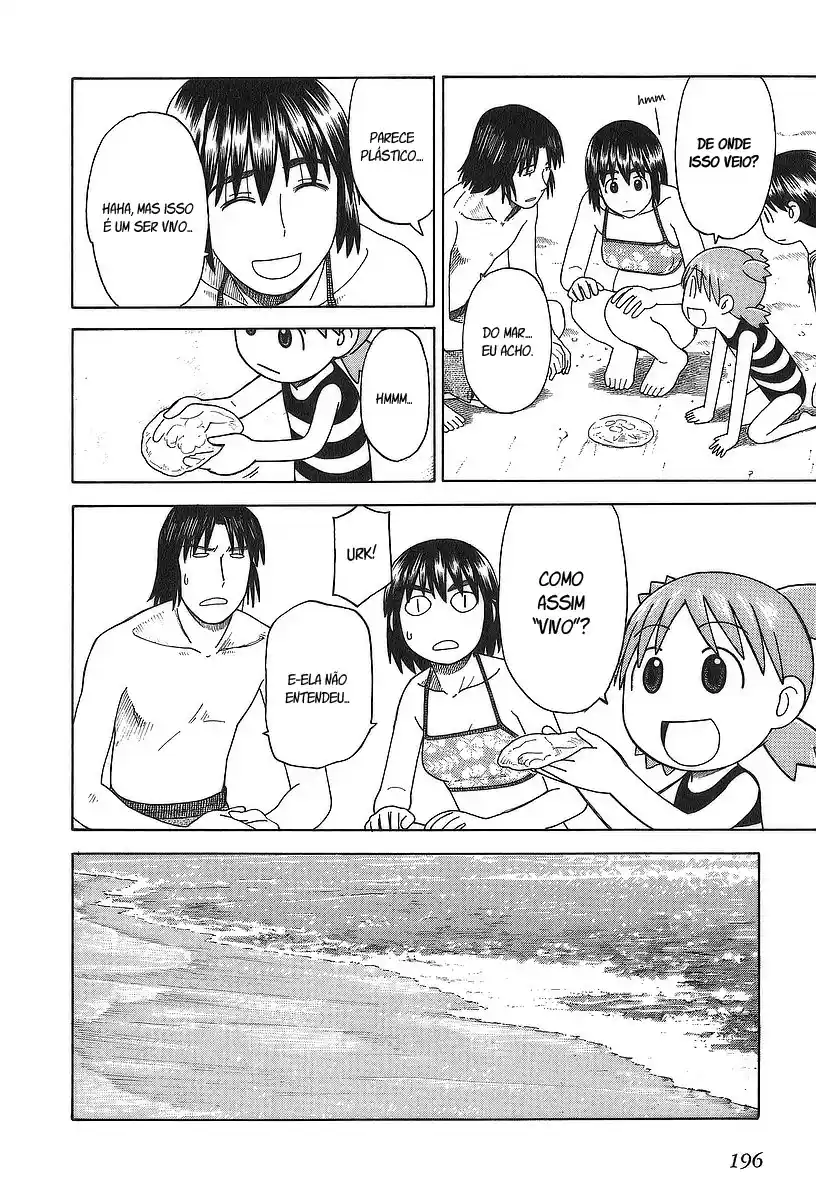 Read Yotsuba&! PT Manga Online