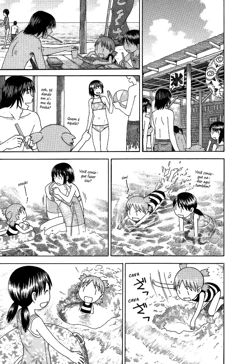 Read Yotsuba&! PT Manga Online