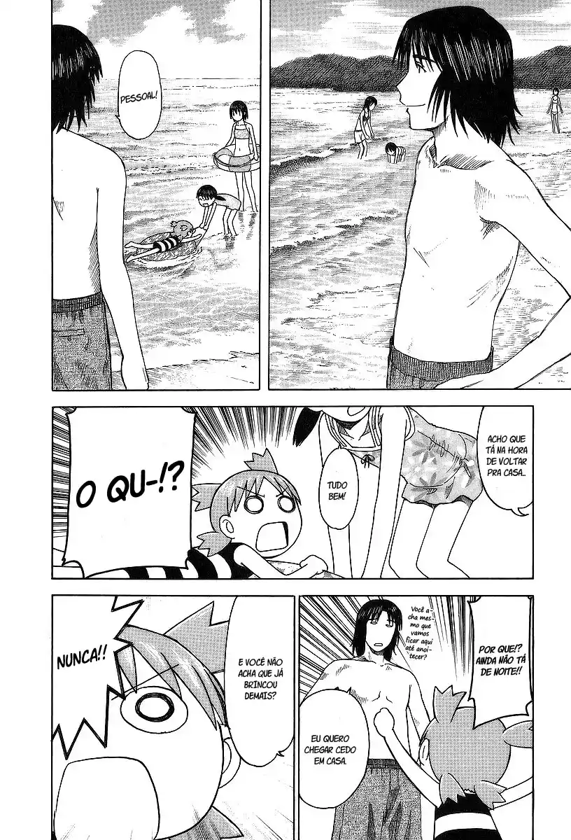 Read Yotsuba&! PT Manga Online