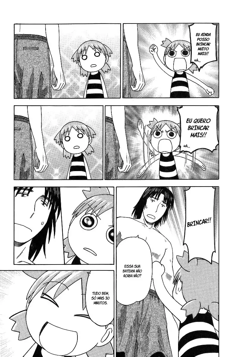 Read Yotsuba&! PT Manga Online