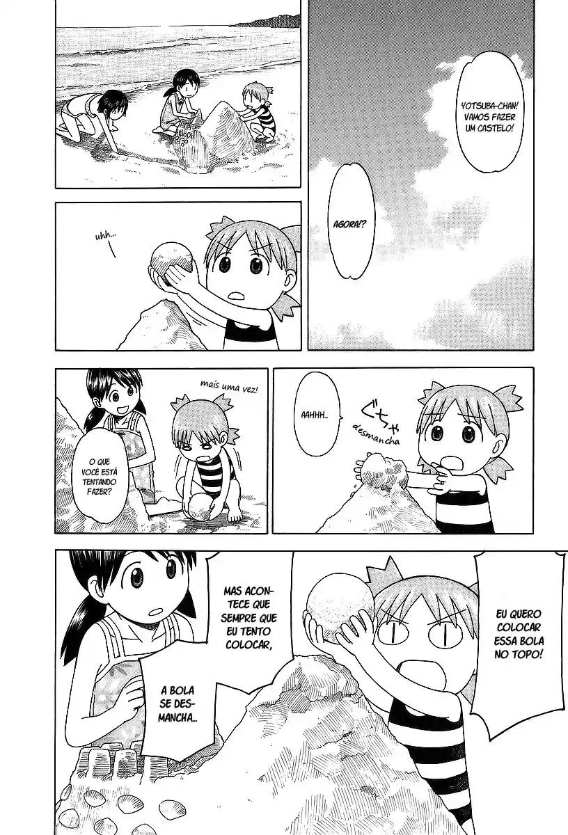 Read Yotsuba&! PT Manga Online