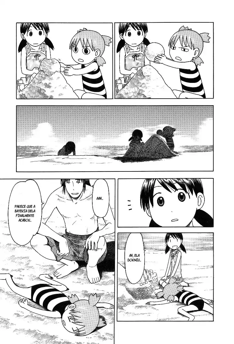 Read Yotsuba&! PT Manga Online