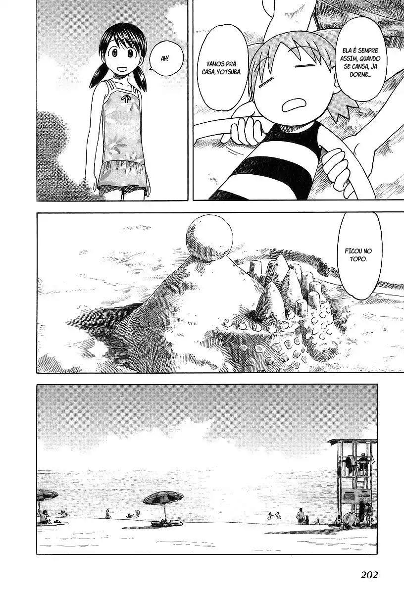 Read Yotsuba&! PT Manga Online