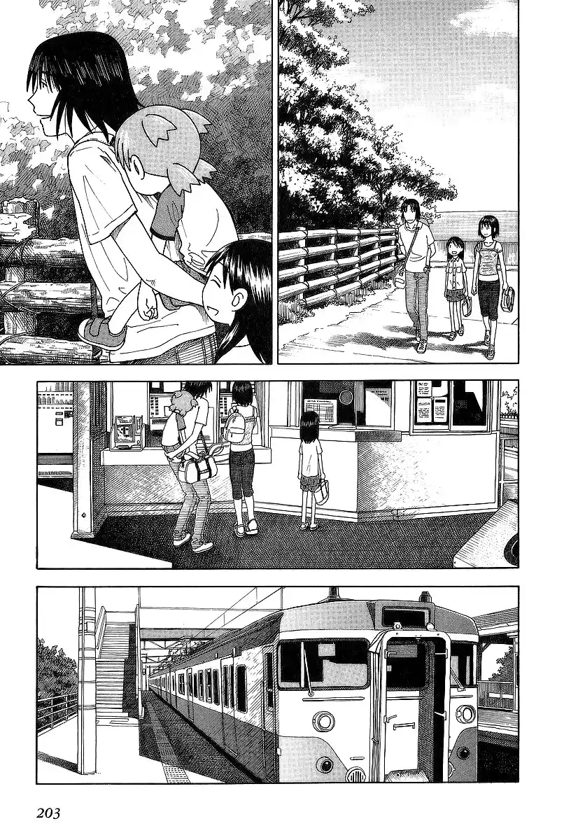 Read Yotsuba&! PT Manga Online