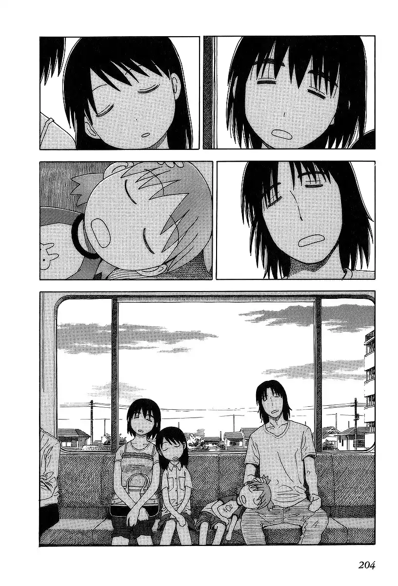 Read Yotsuba&! PT Manga Online