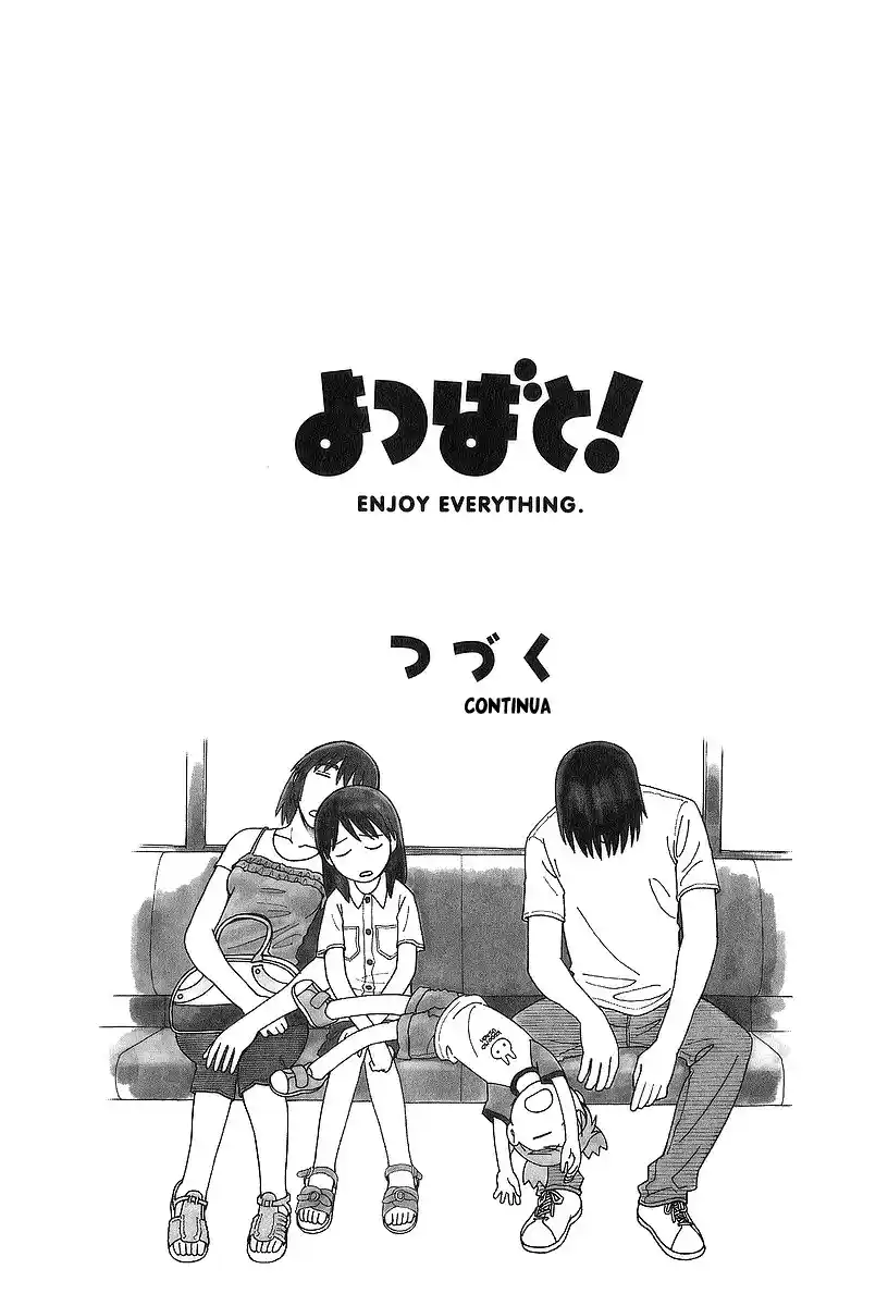 Read Yotsuba&! PT Manga Online