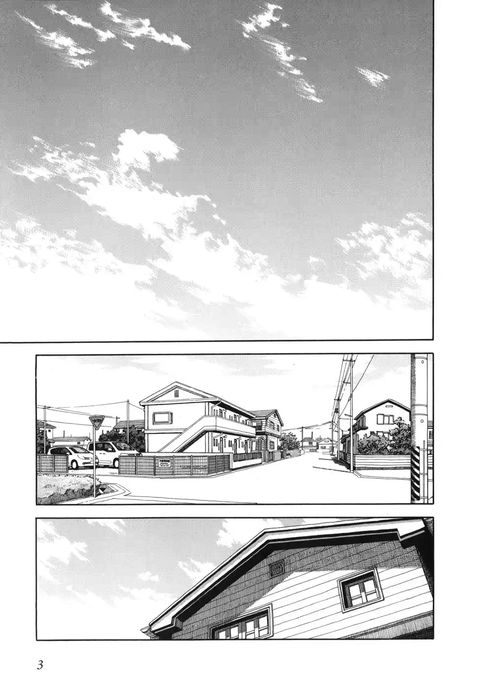 Read Yotsuba&! PT Manga Online