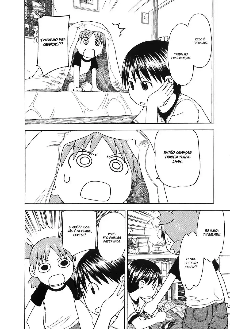 Read Yotsuba&! PT Manga Online