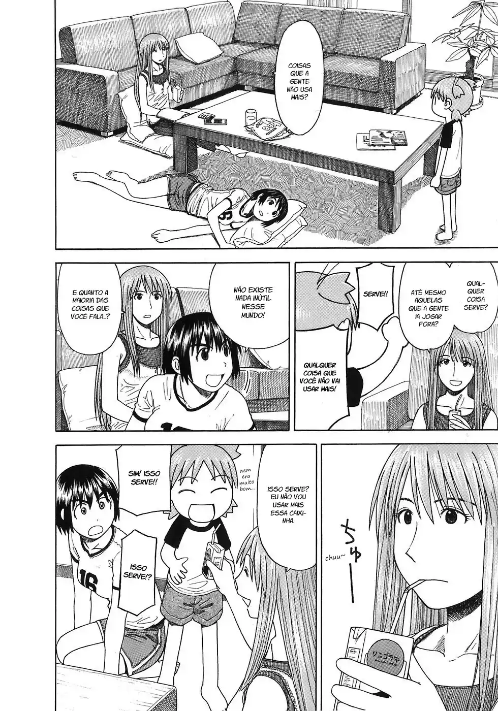 Read Yotsuba&! PT Manga Online
