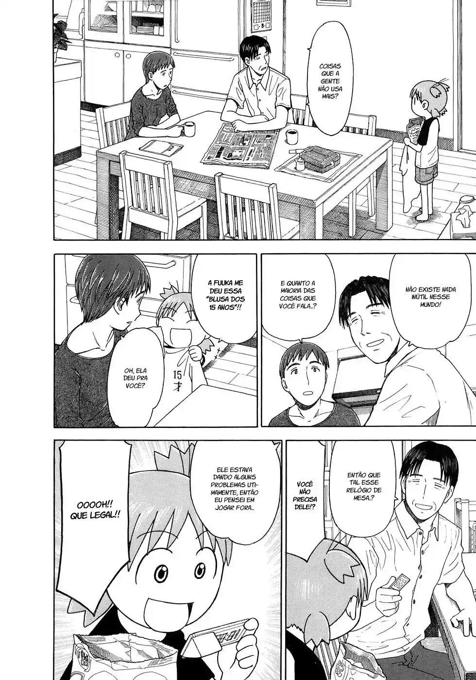Read Yotsuba&! PT Manga Online