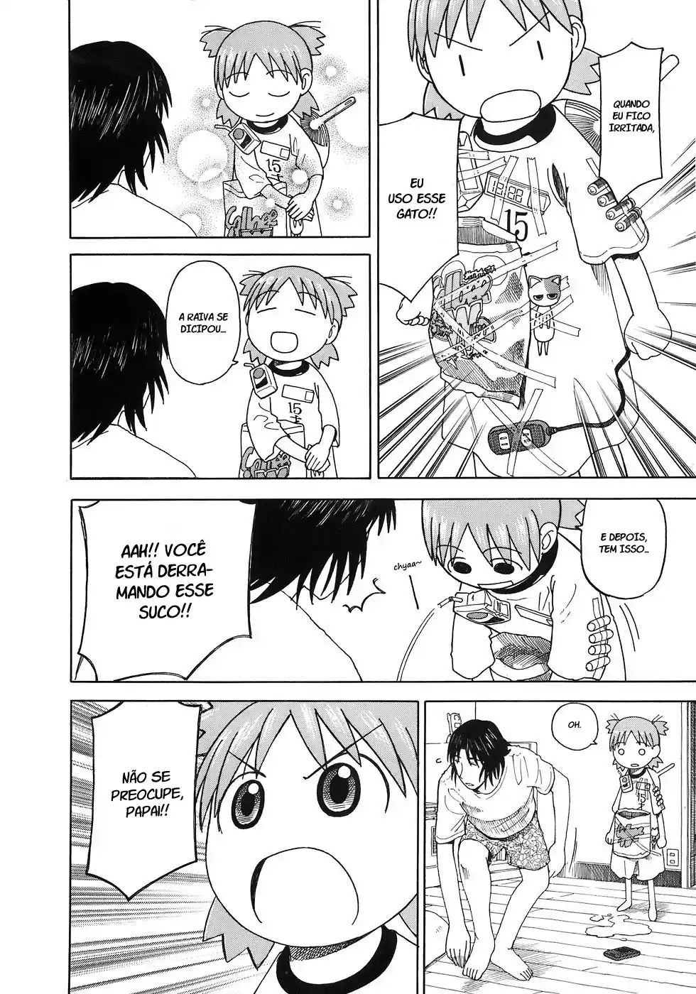 Read Yotsuba&! PT Manga Online