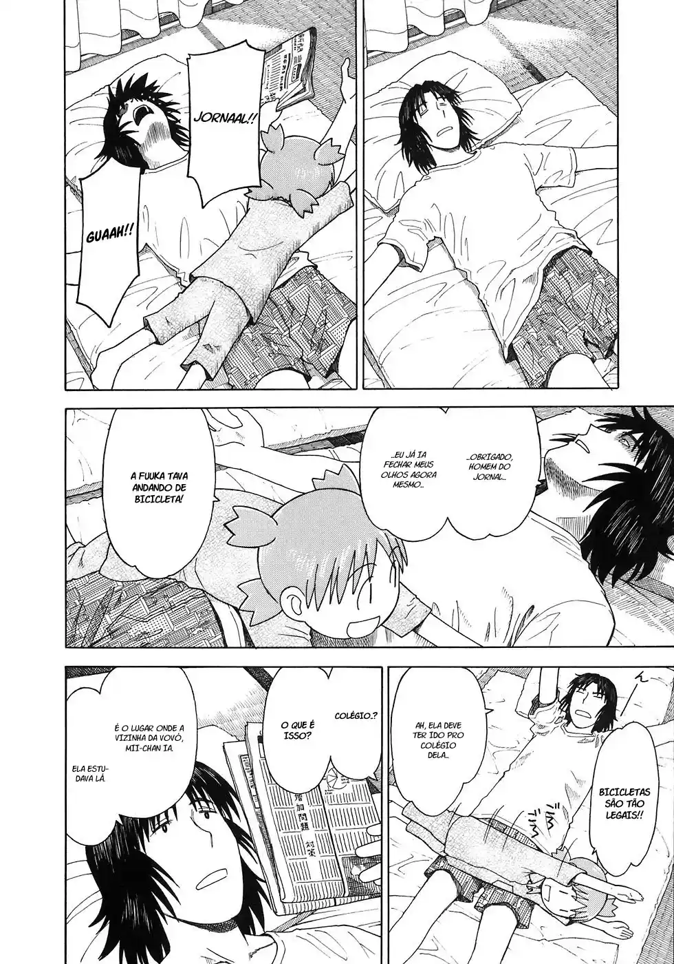 Read Yotsuba&! PT Manga Online
