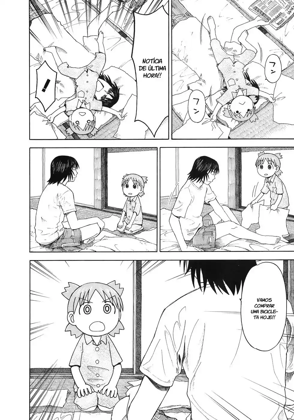 Read Yotsuba&! PT Manga Online