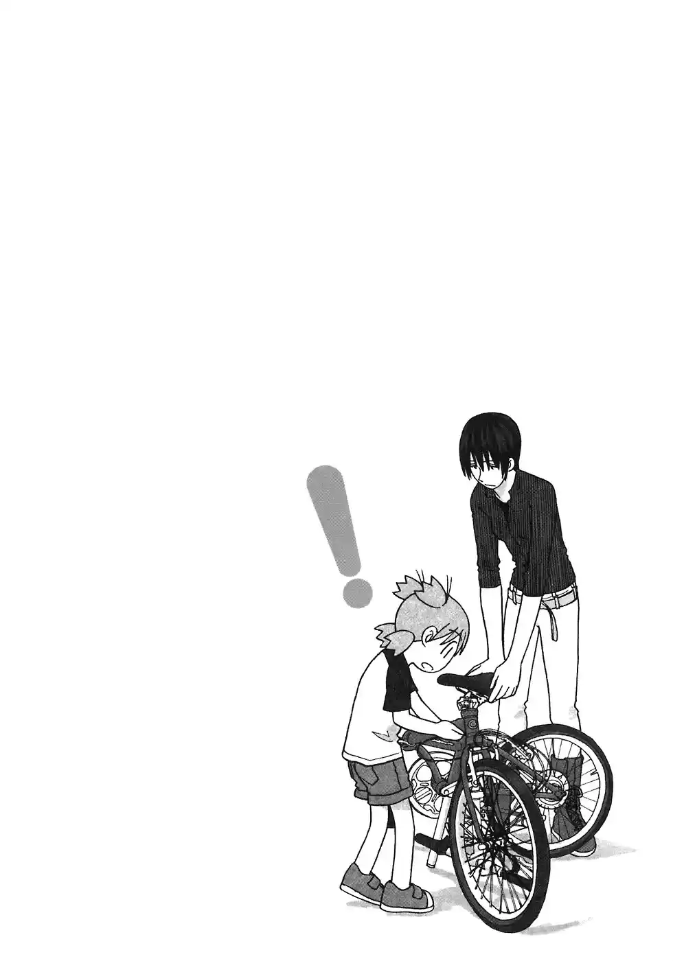 Read Yotsuba&! PT Manga Online