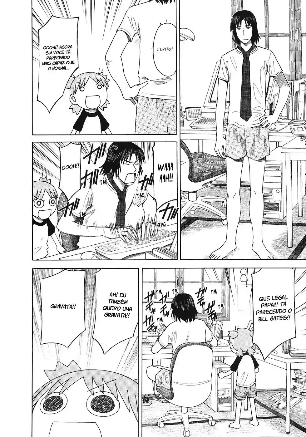 Read Yotsuba&! PT Manga Online