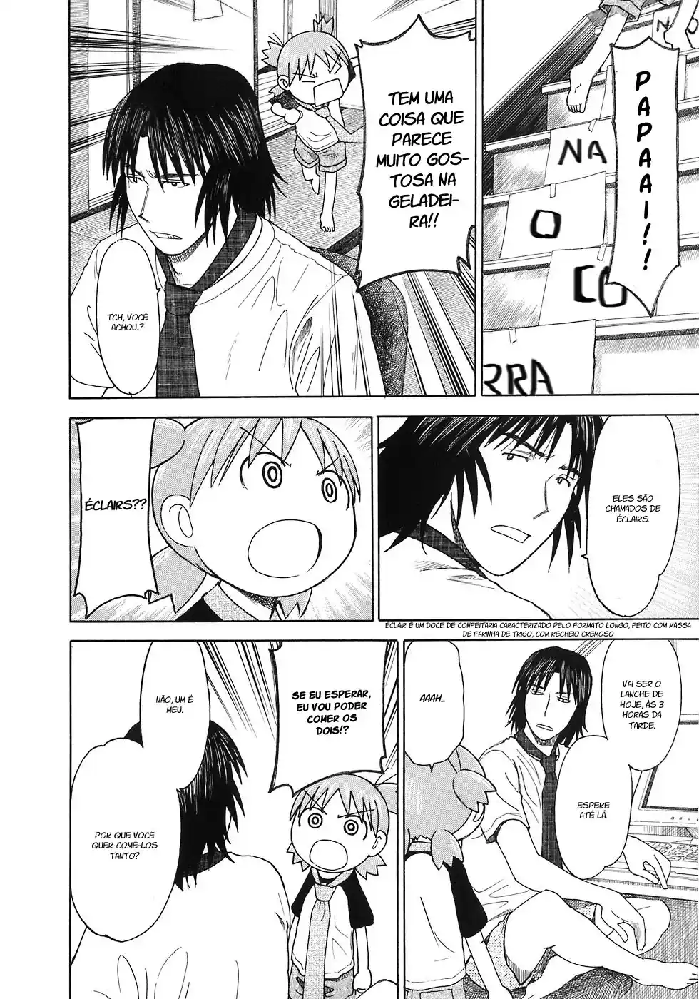 Read Yotsuba&! PT Manga Online