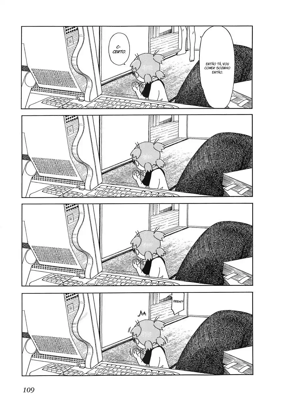 Read Yotsuba&! PT Manga Online
