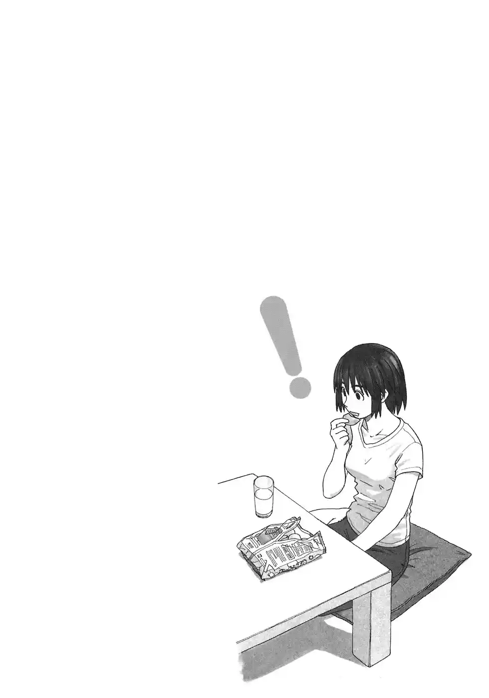 Read Yotsuba&! PT Manga Online