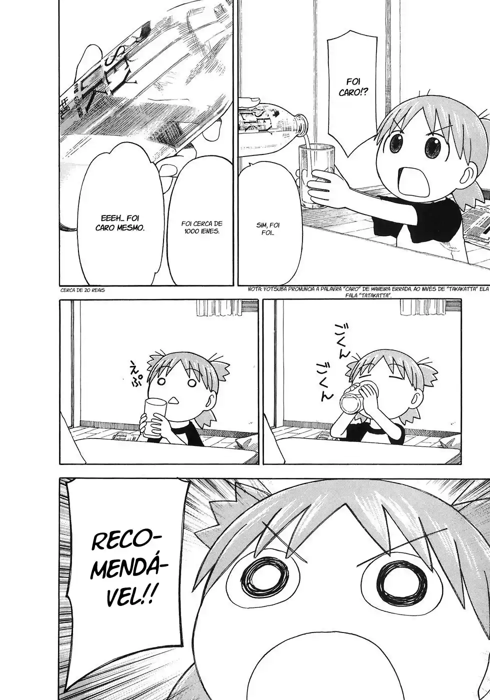 Read Yotsuba&! PT Manga Online