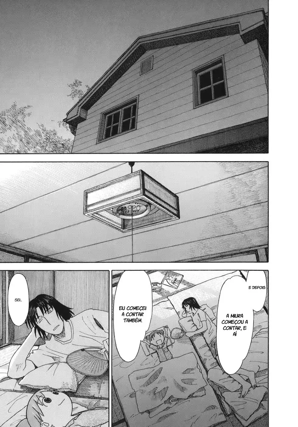 Read Yotsuba&! PT Manga Online