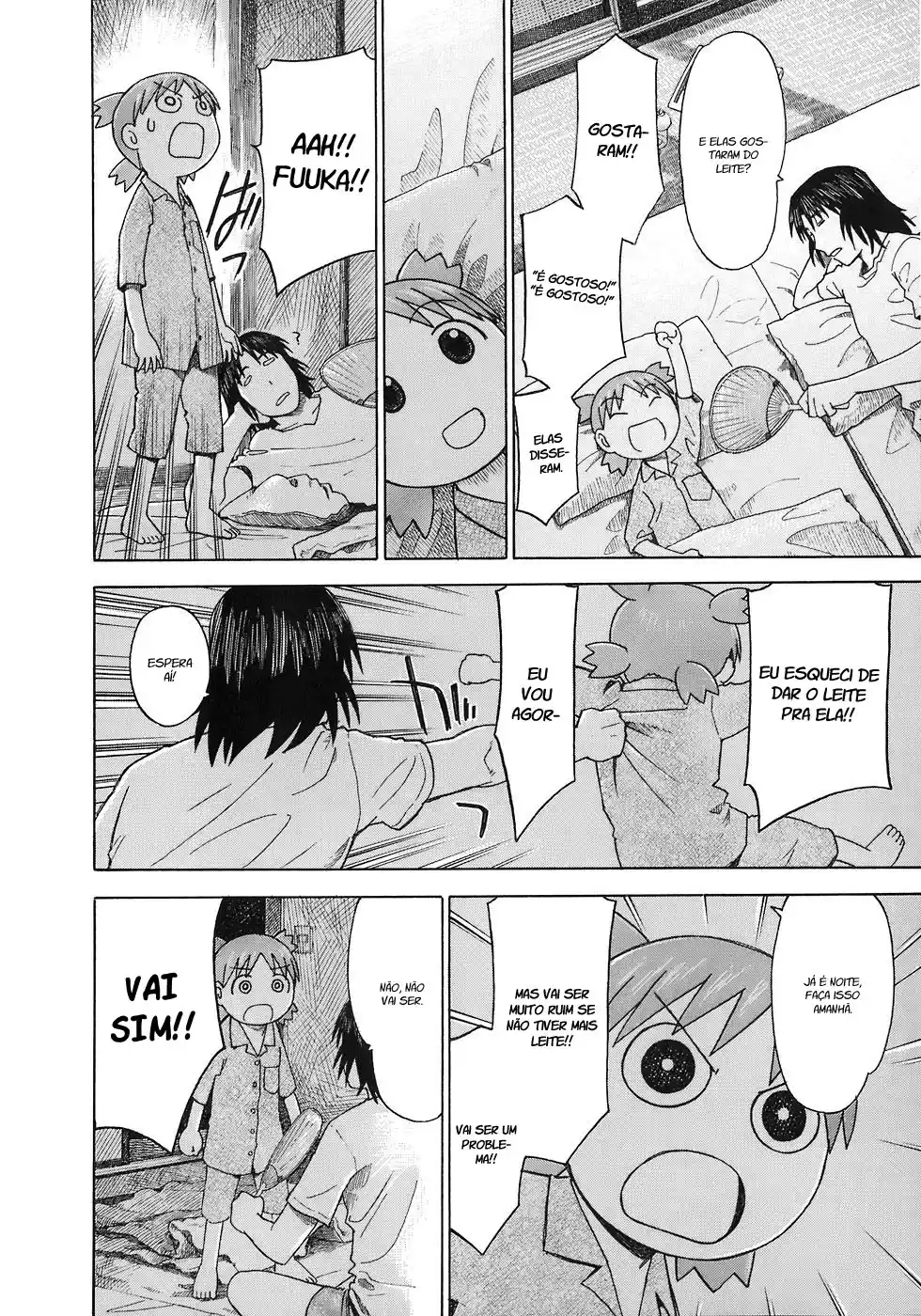 Read Yotsuba&! PT Manga Online