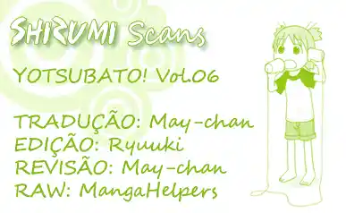 Read Yotsuba&! PT Manga Online