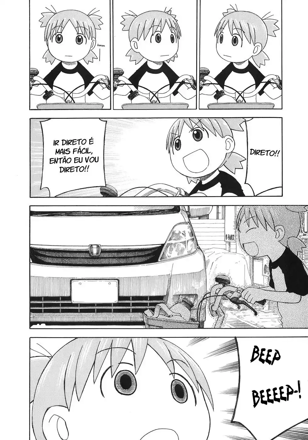 Read Yotsuba&! PT Manga Online
