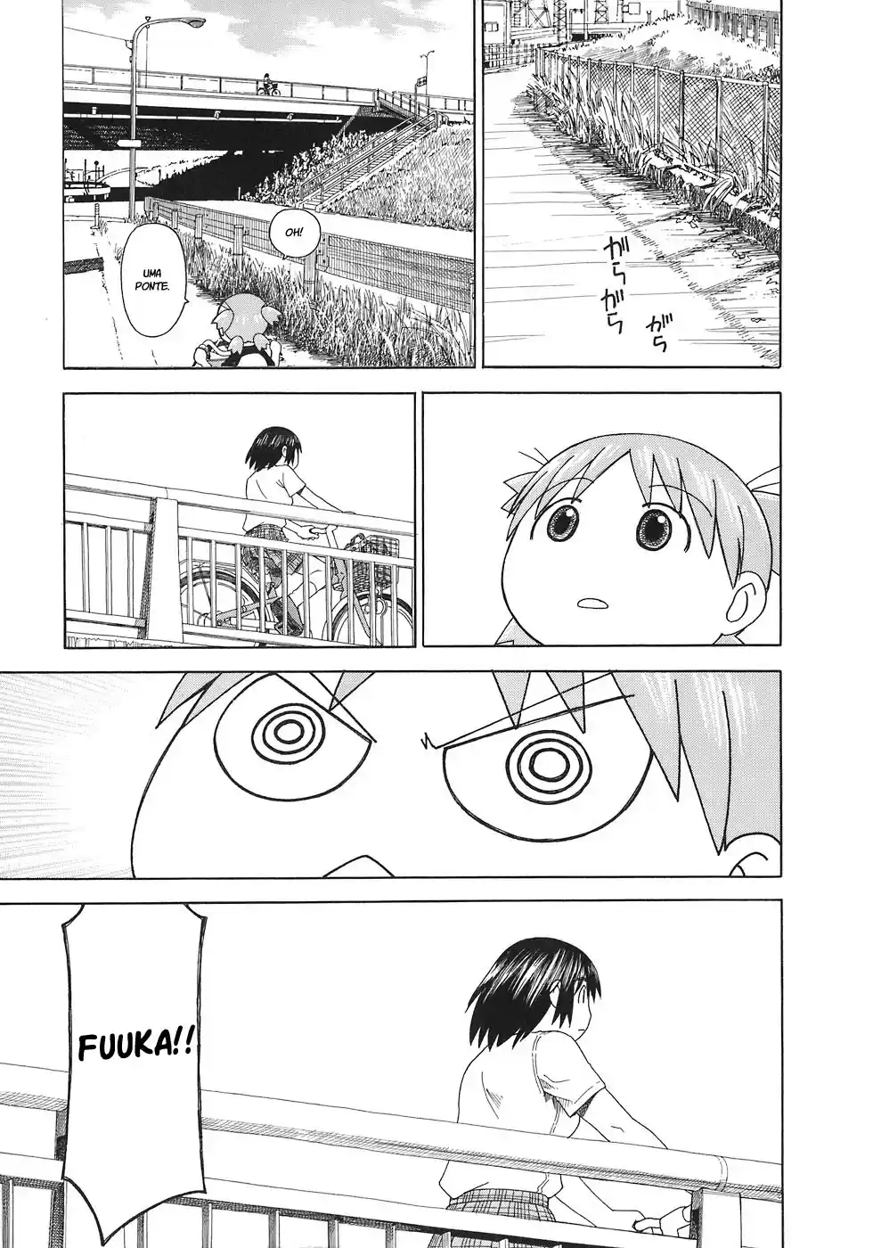 Read Yotsuba&! PT Manga Online