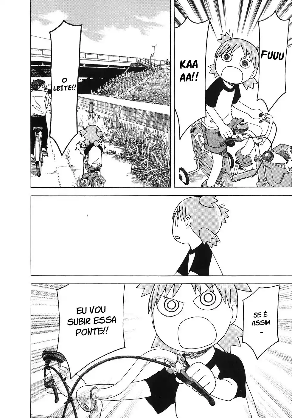 Read Yotsuba&! PT Manga Online