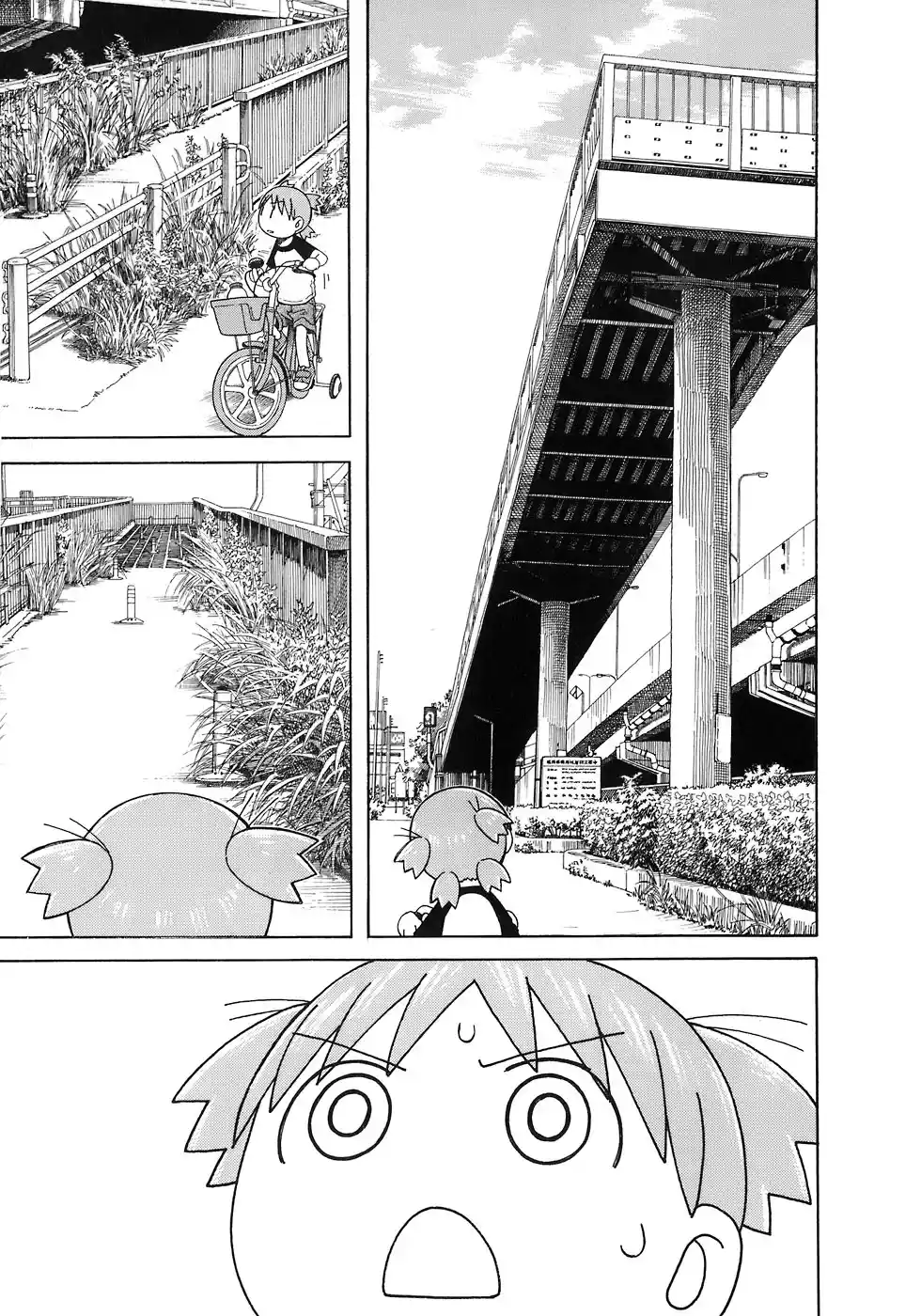 Read Yotsuba&! PT Manga Online
