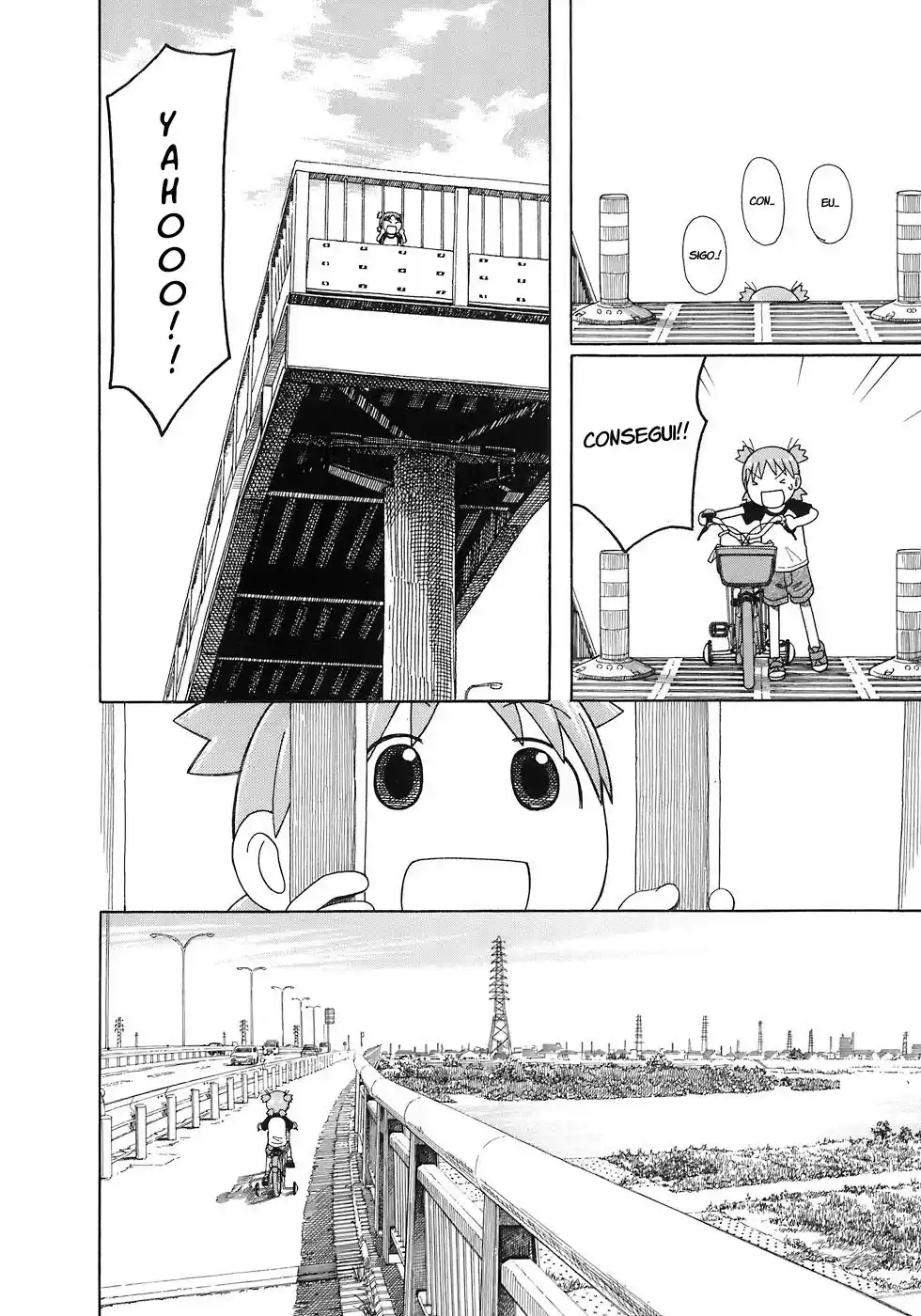 Read Yotsuba&! PT Manga Online