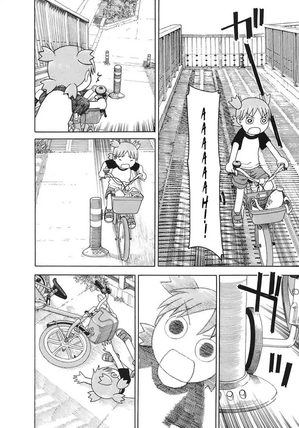 Read Yotsuba&! PT Manga Online