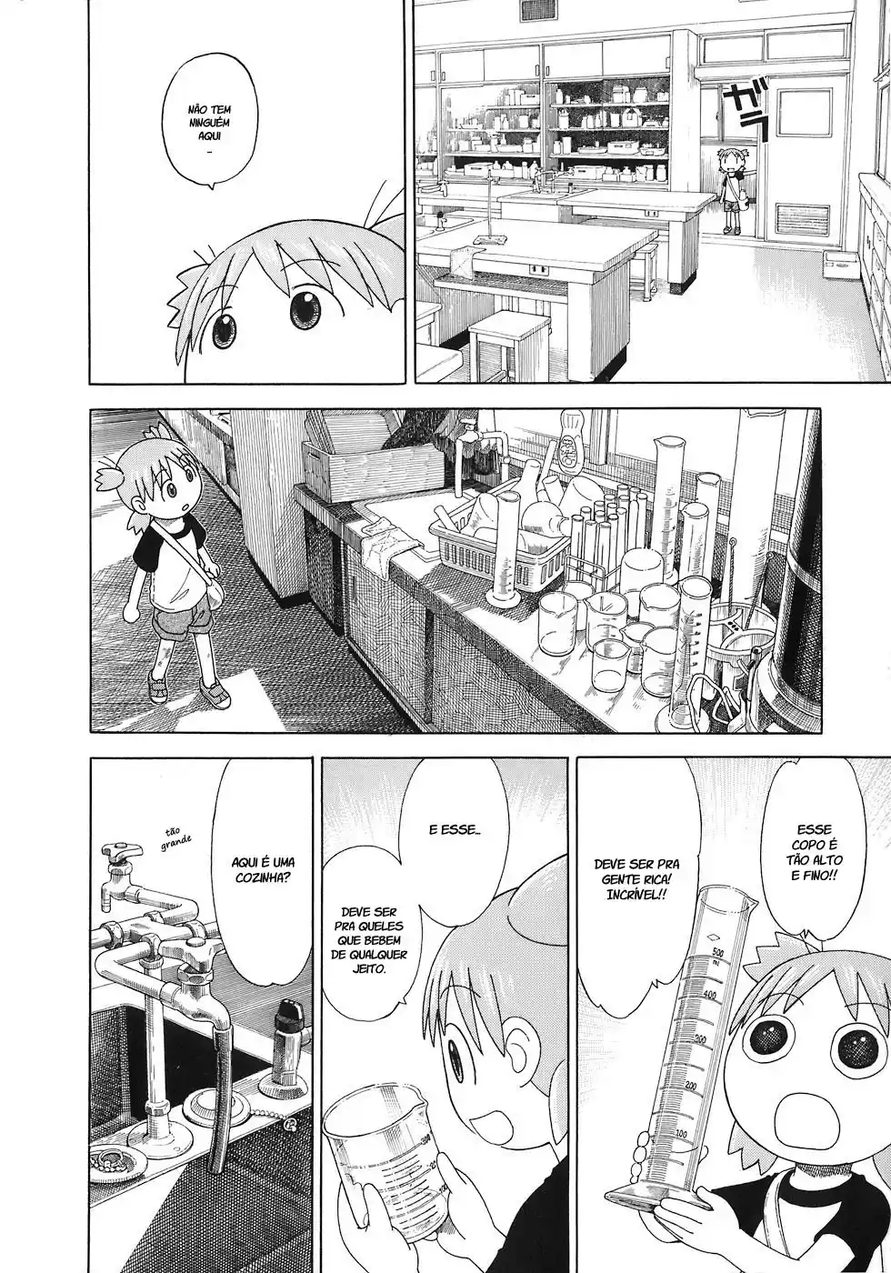 Read Yotsuba&! PT Manga Online