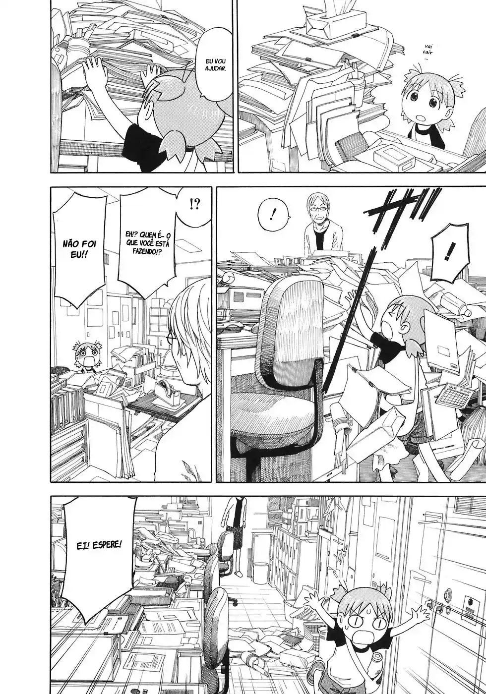 Read Yotsuba&! PT Manga Online