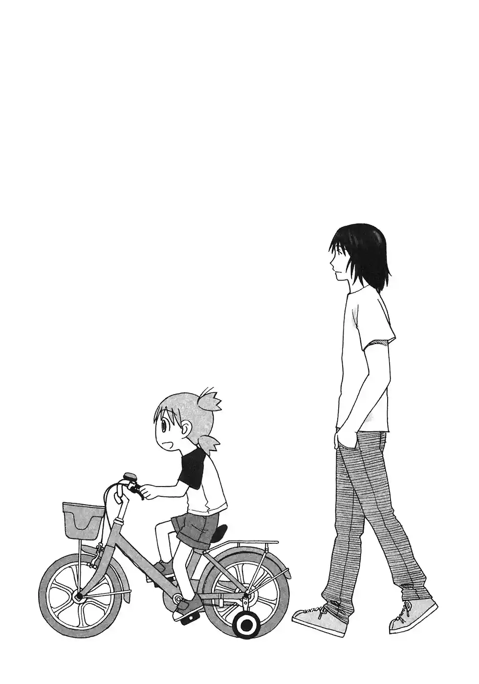 Read Yotsuba&! PT Manga Online