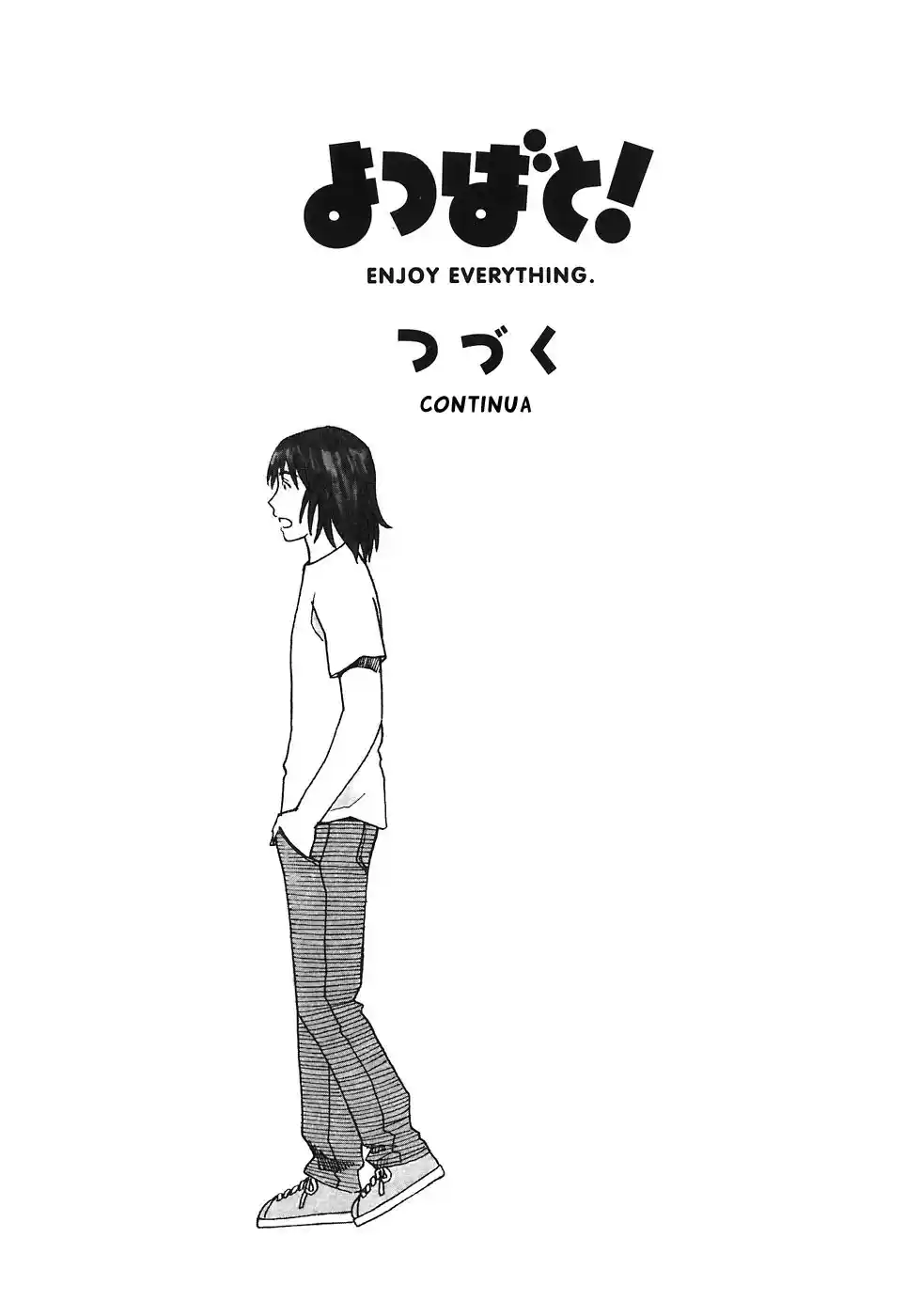 Read Yotsuba&! PT Manga Online