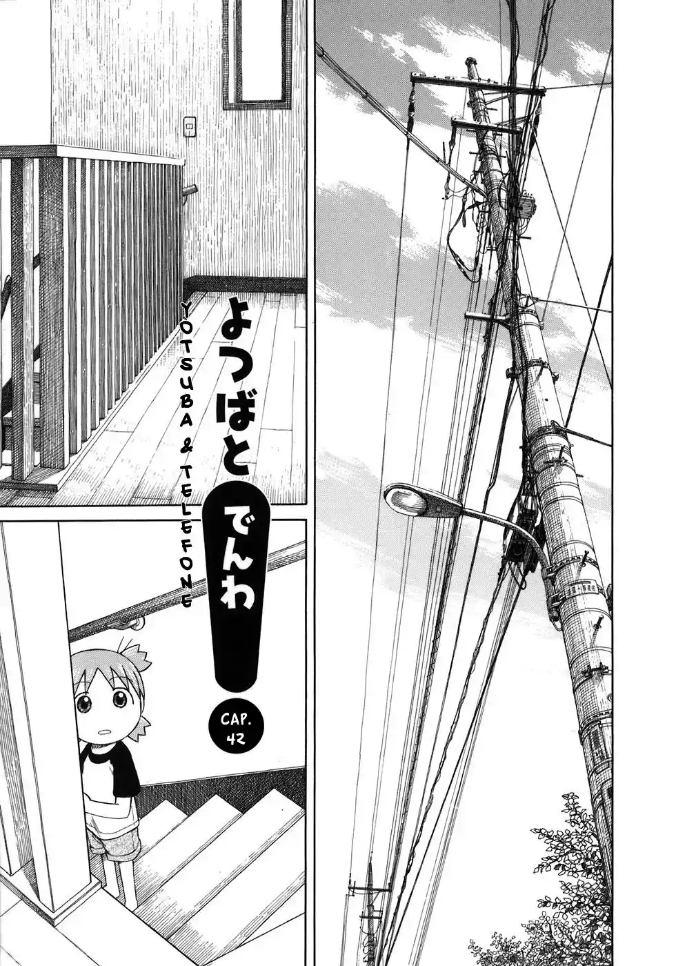 Read Yotsuba&! PT Manga Online