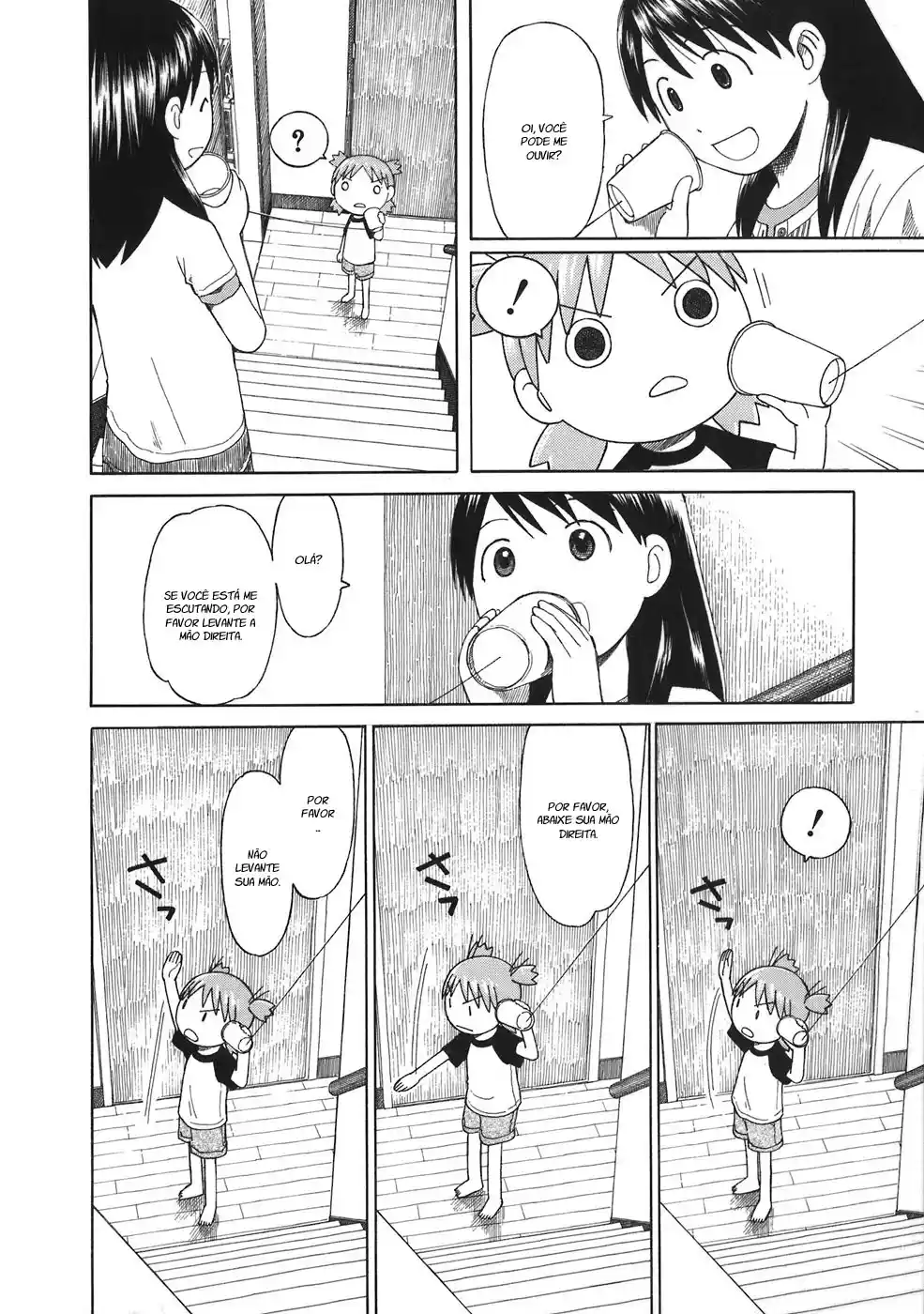 Read Yotsuba&! PT Manga Online