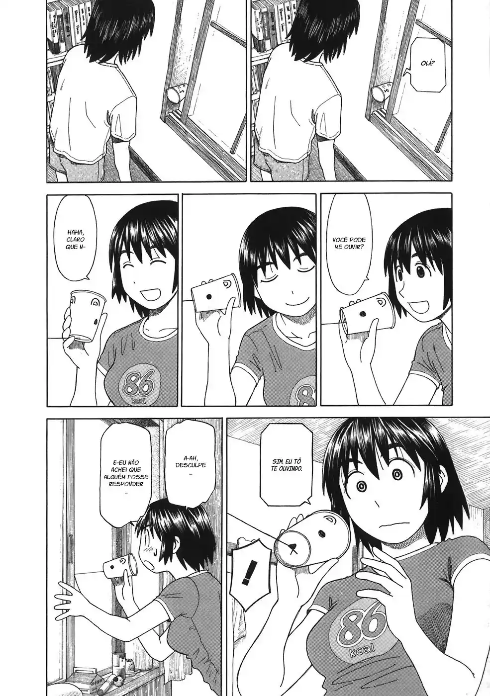 Read Yotsuba&! PT Manga Online