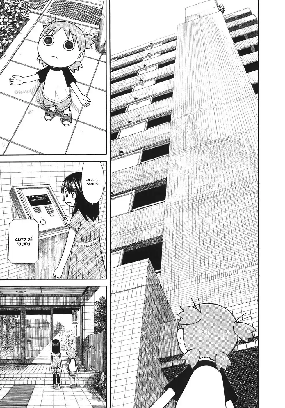 Read Yotsuba&! PT Manga Online