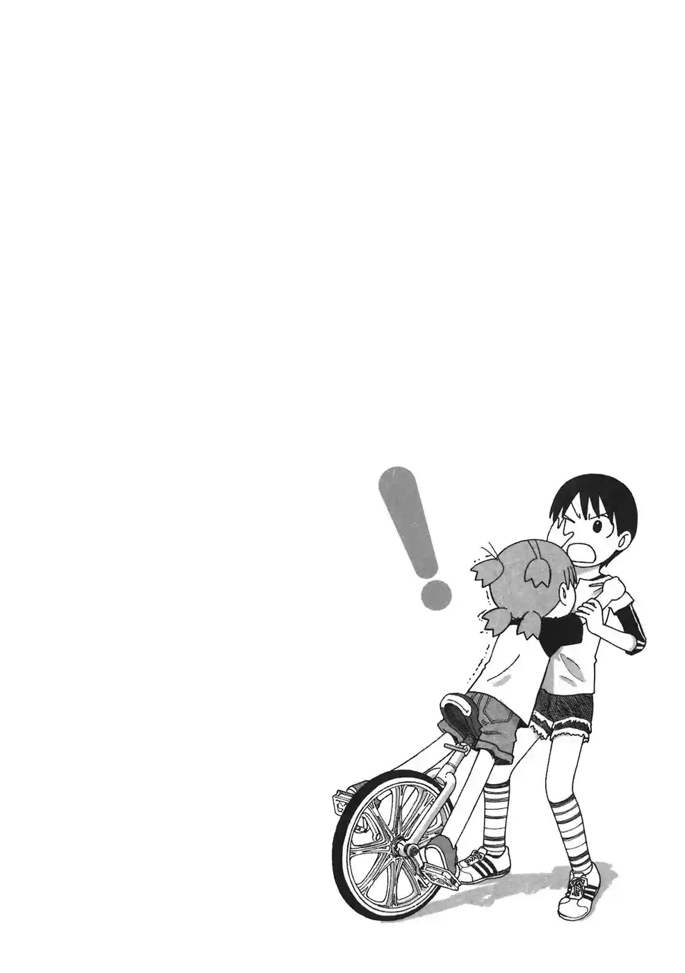 Read Yotsuba&! PT Manga Online
