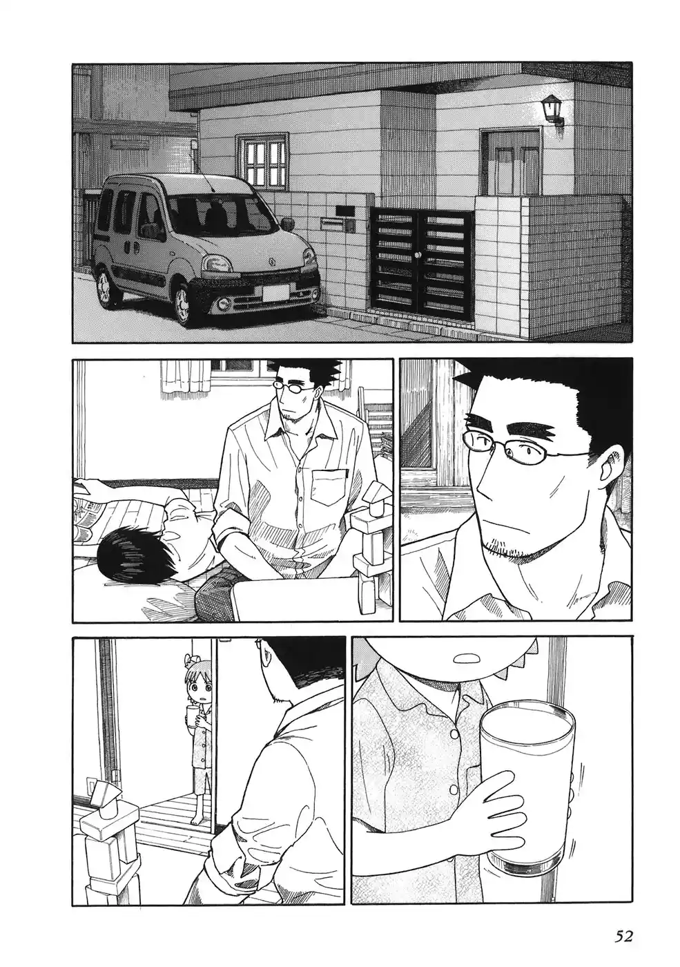 Read Yotsuba&! PT Manga Online