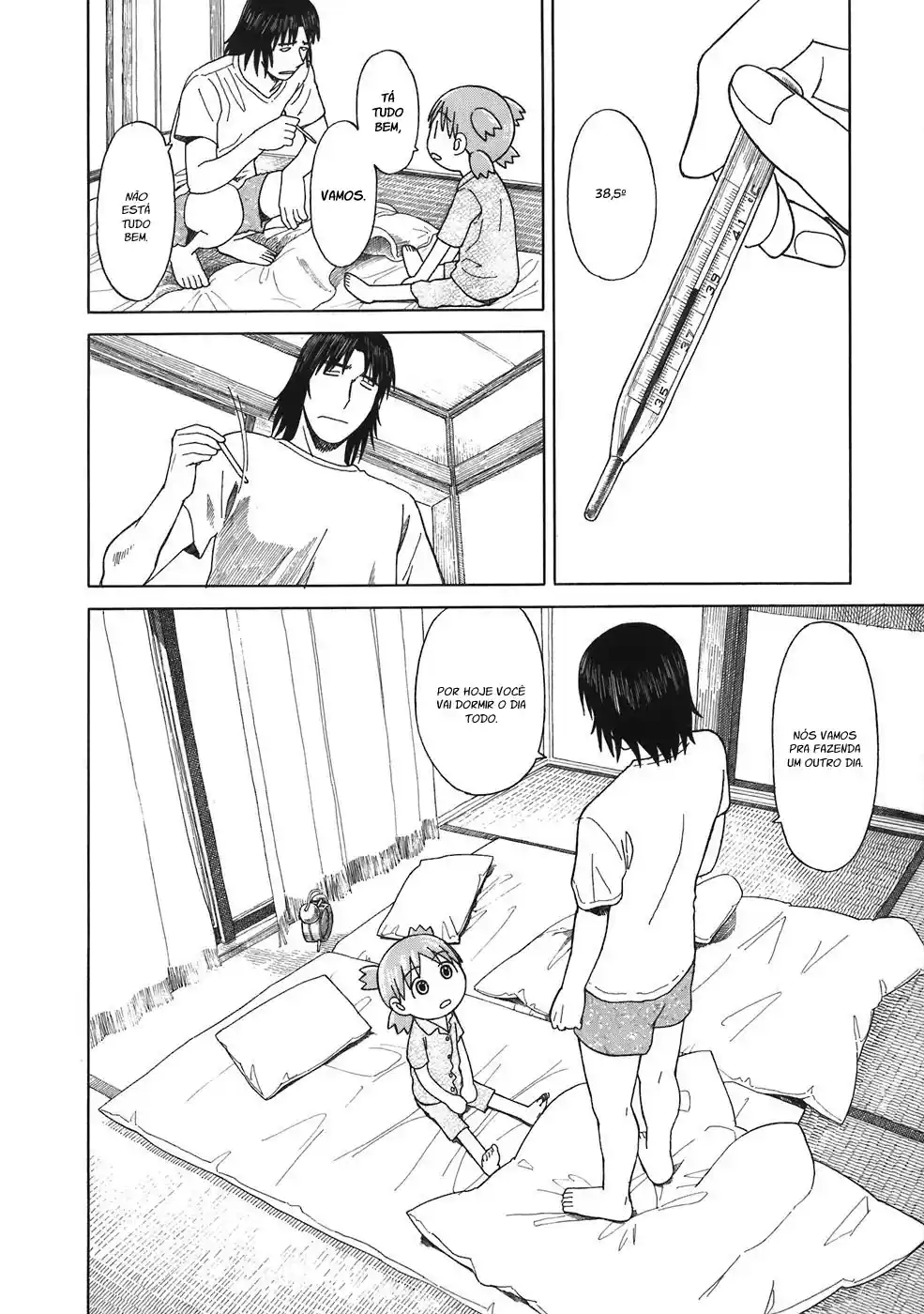 Read Yotsuba&! PT Manga Online
