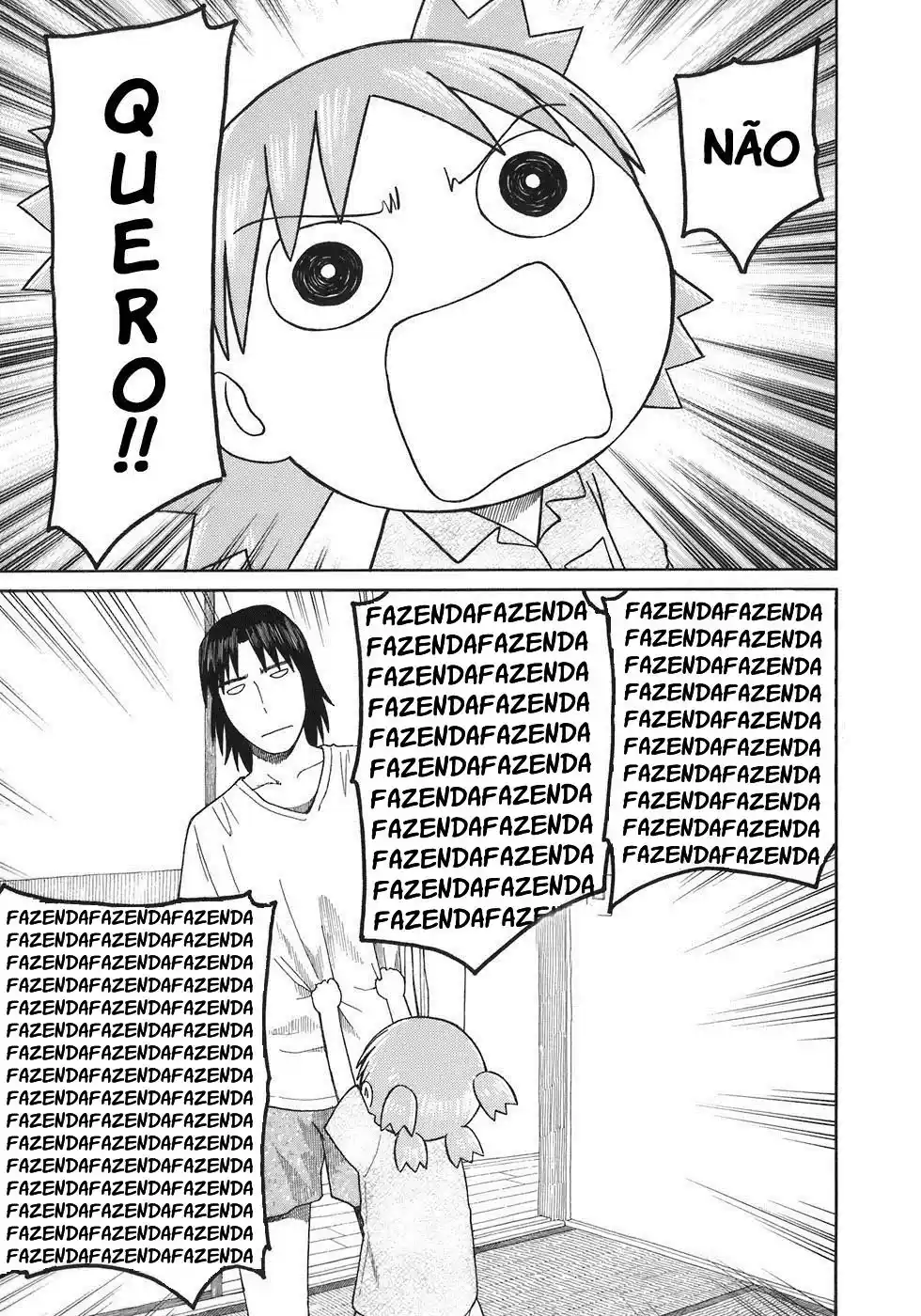 Read Yotsuba&! PT Manga Online