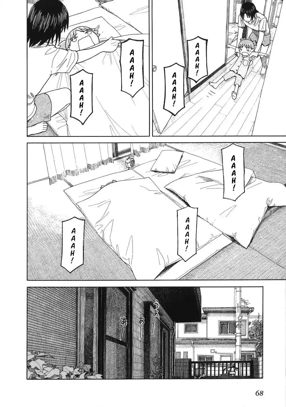 Read Yotsuba&! PT Manga Online