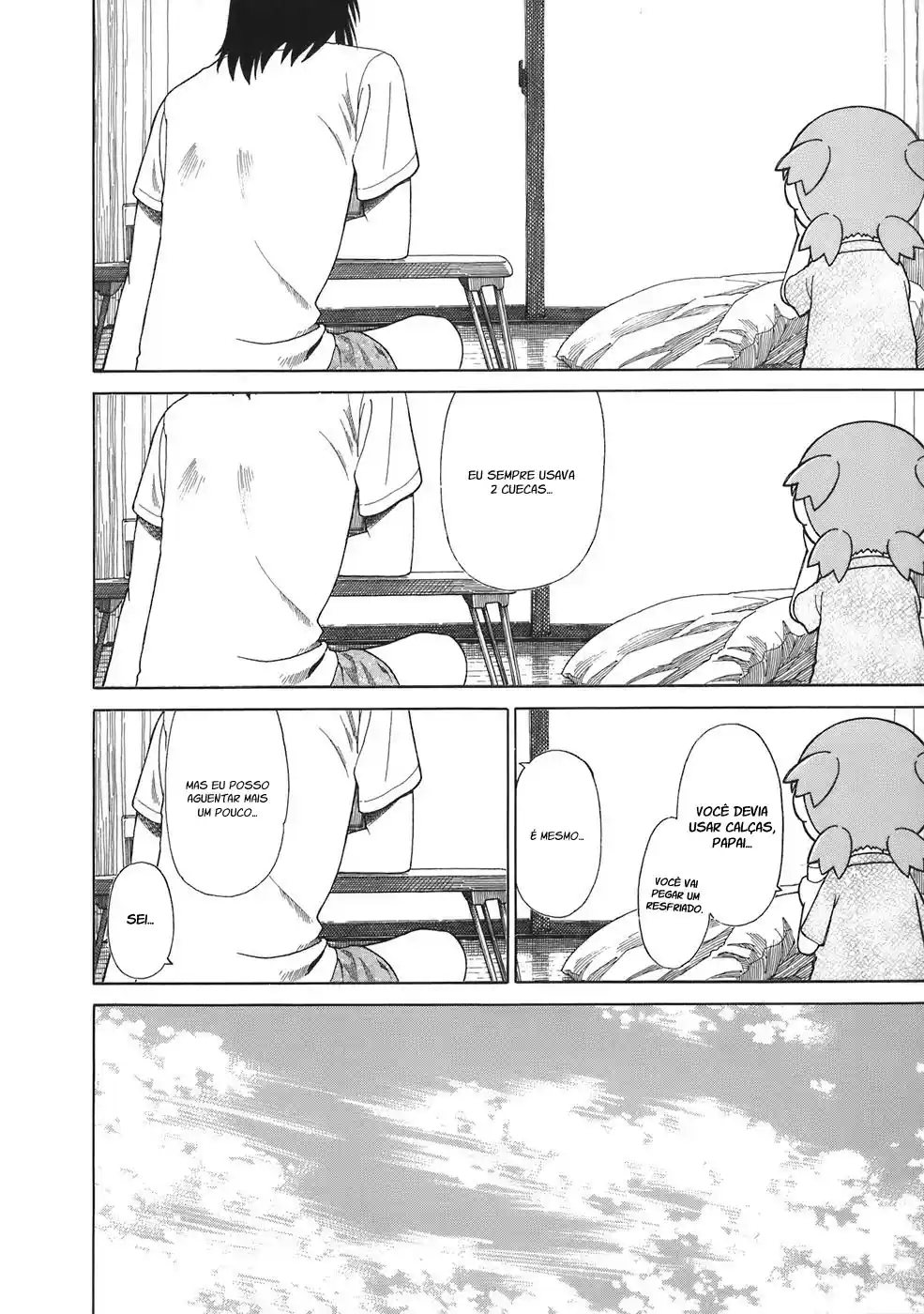 Read Yotsuba&! PT Manga Online