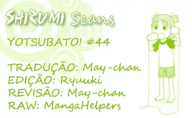 Read Yotsuba&! PT Manga Online